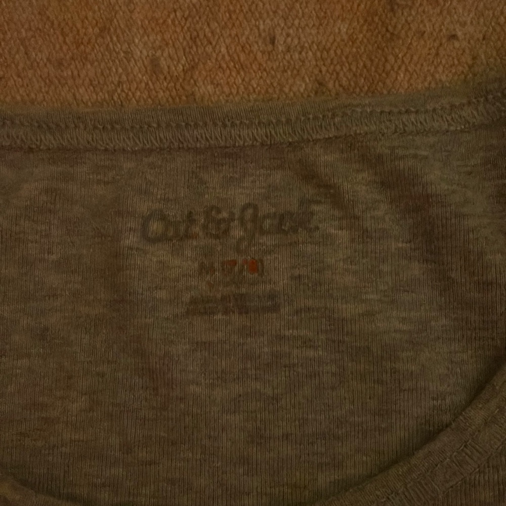 Coke : grey , size:7/8